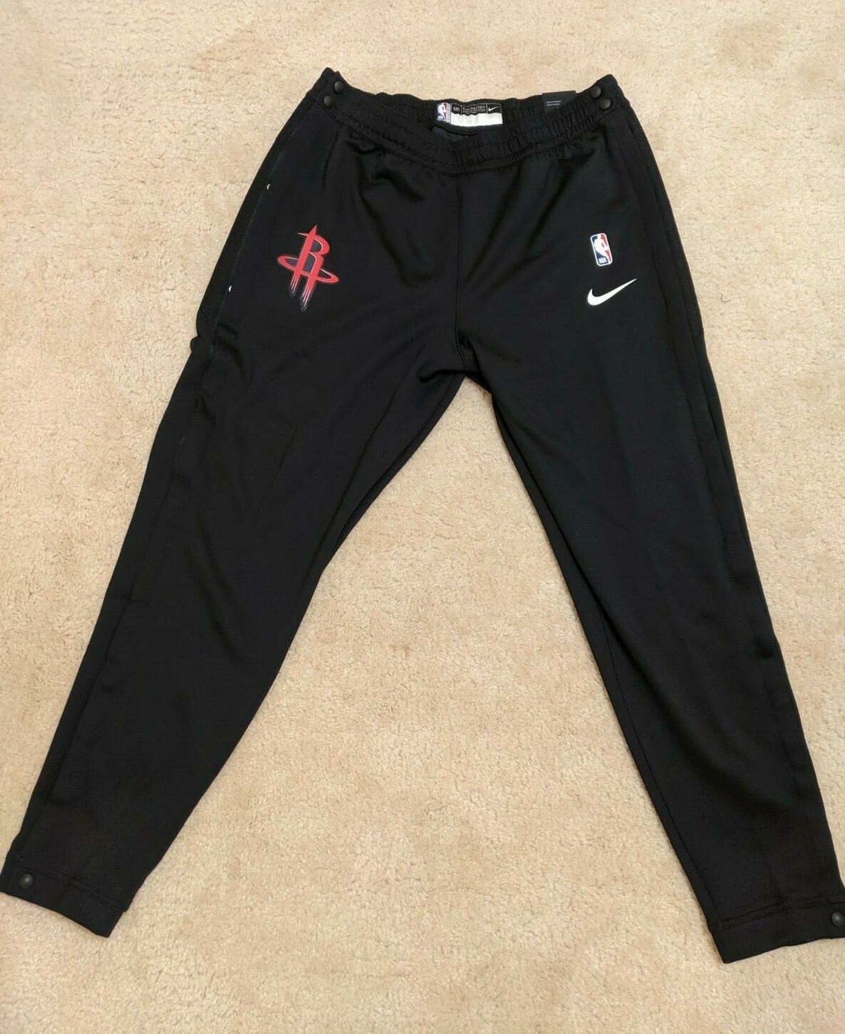 Штаны Thrasher Skull Sweatpants Black