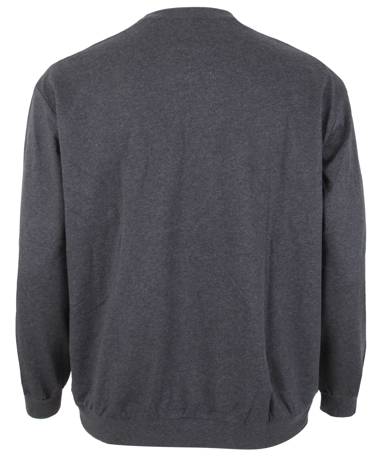 Pre-owned Paul & Shark Yachting Men's Sweatshirt Sweater Jumper Pullover 4xl 100% Cotton In Gray