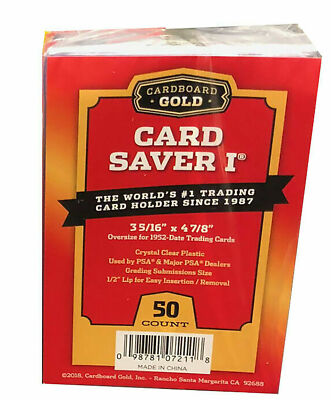 CARDBOARD GOLD TOP LOADERS SOFT SLEEVES BAGS 20pt 60pt 140pt 190pt 240pt U-PICK