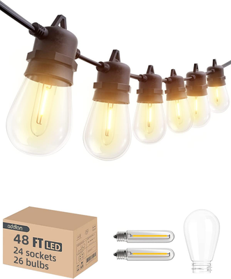 Led lights sale 48 ft