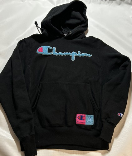 トップス 062181 Champion REVERSE WEAVE suns Vintage Y2k Champion Reverse Weave Sun Faded Pullover Hoodie