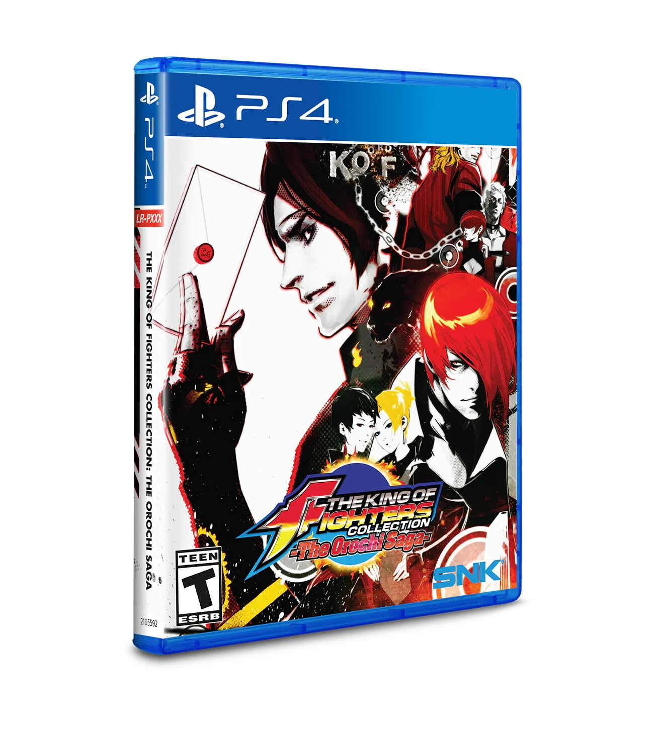 ストーリー オブ ザ F Ⅷ Limited Run #393: The King Of Fighters Collection: The