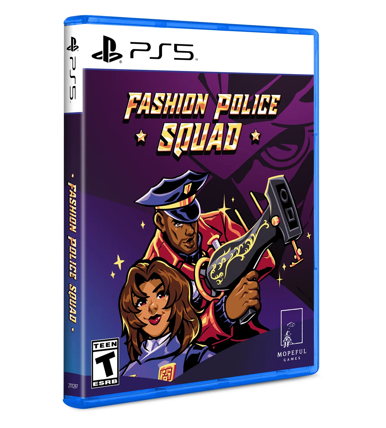Fashion Squad Police Switch スィッチ 北米版 Fashion Police Squad | Nintendo Switch - Limited Game News