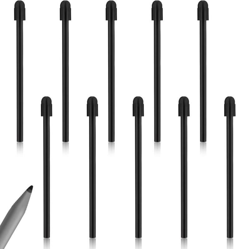 10Psc Marker Pen Tips/Nibs for Remarkable 2, Maker Pen Tip Stylus Nib Wring Acce