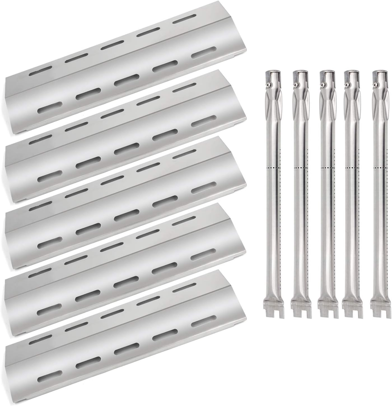 Burner Tube Heat Plate 30400042 for Ducane 5 Burner 30557401 30558501 30557801