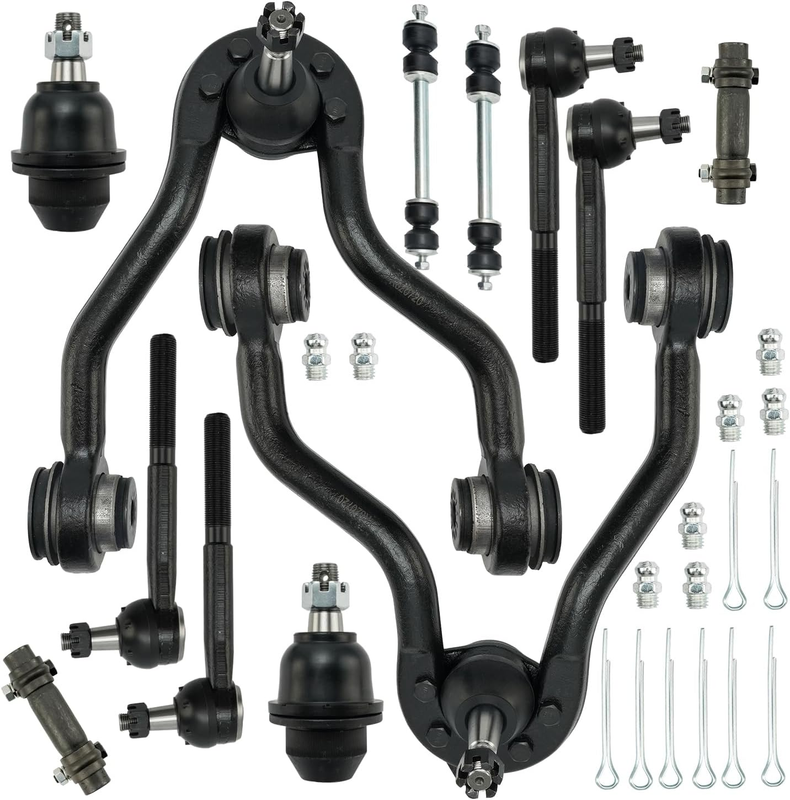 Suspension Kit Front Upper Control Arm for 1995-2000 Chevrolet Tahoe K1500 K2500