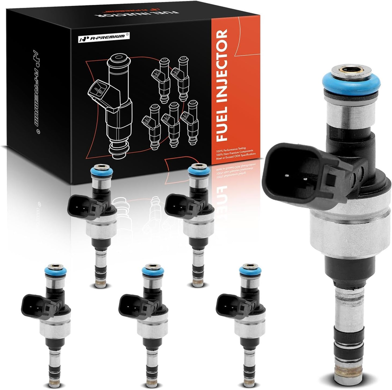 Fuel Injectors for Chevrolet Equinox 2010-2011 Cadillac CTS 2010-11 SRX 2010-11