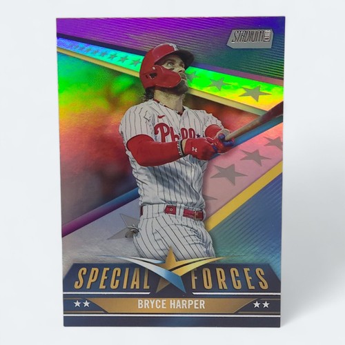 TOPPS MLBカード STADIUM CLUB BRYCE HARPER PHILLIES 25/25 #BT-10 送料無料 中古 IT2 中古】 TOPPS MLBカード STADIUM CLUB BRYCE HARPER PHILLIES 25