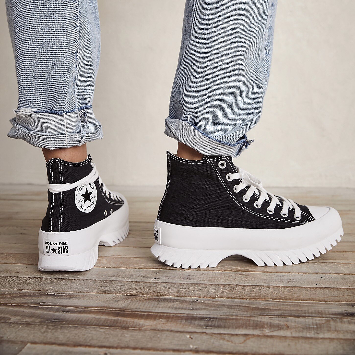 Женские спортивные кроссовки Converse Chuck Taylor All Star Lugged 2 Hi #870