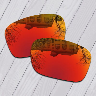 POLARIZED Replacement Lenses For-Oakley Triggerman OO9266 Sunglass Anti-Scratch