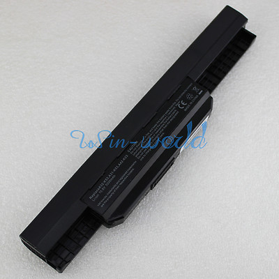 5200mah Battery For Asus A43 A83 K43 X43 K53 X53E P54 x54 x84 A32-K53 A42-K53