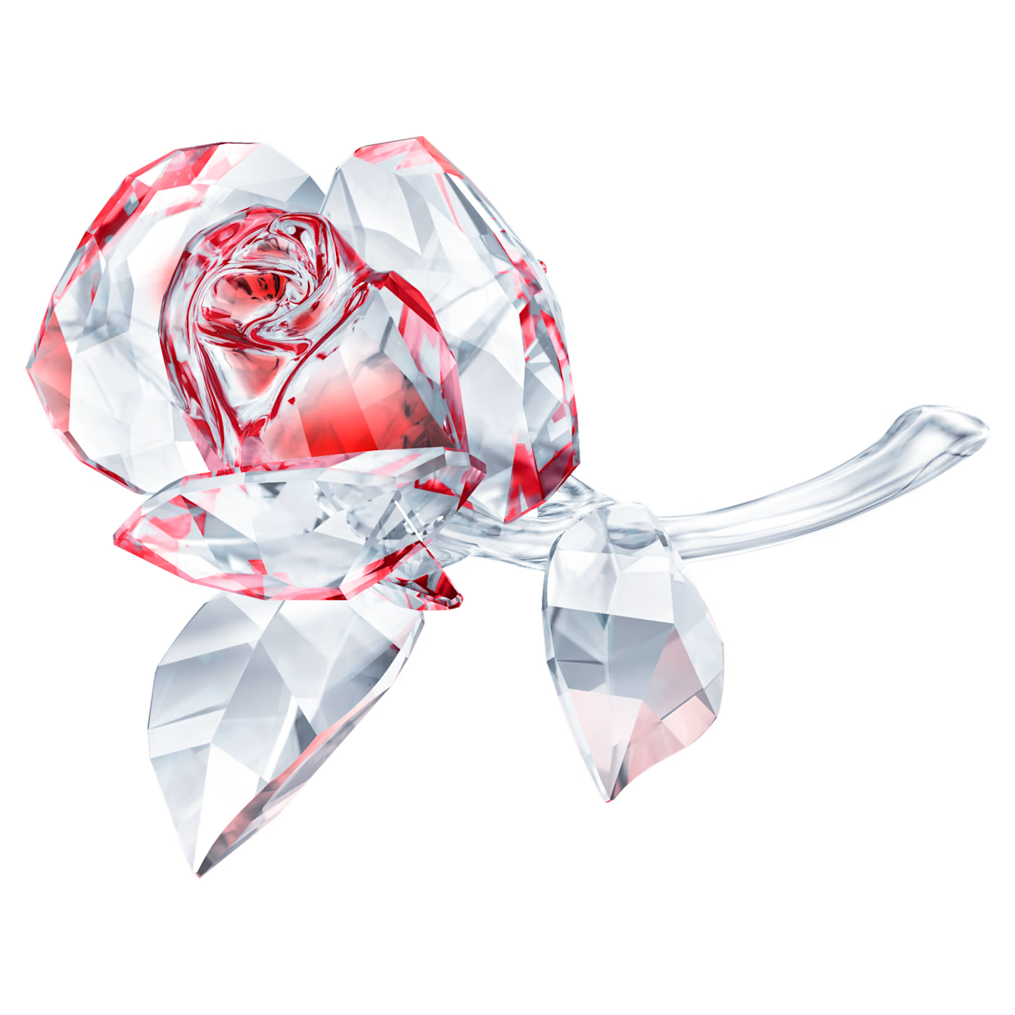 スワロフスキー ローズブーケ バラ 5045565 Swarovski Rose Bouquet | Swarovski