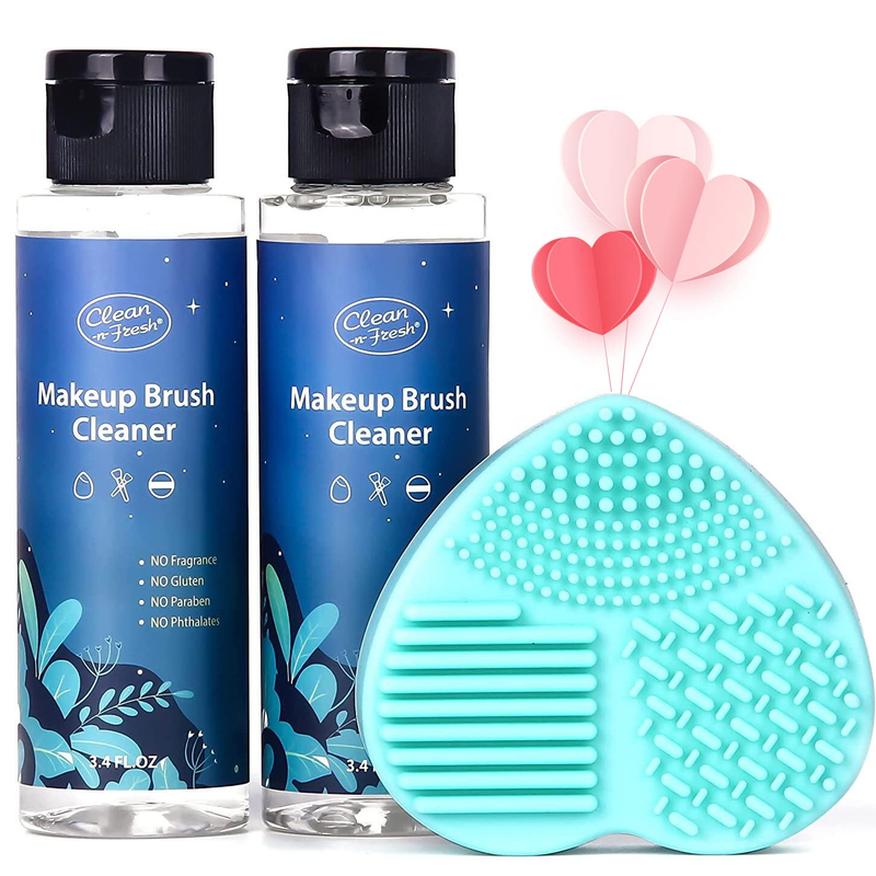 6.8 Fl Oz Cleanser & Cleaning Mat