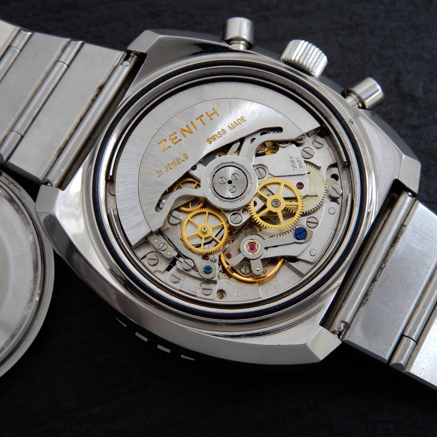 zenith pilot diver