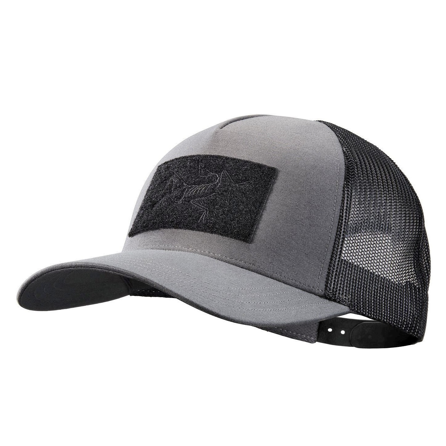ARCTERYX LEAF BAC Cap Gen2 Bird Hook & Loop Patch Mesh ARCTERYX LEAF BAC Cap Gen2 Bird Hook & Loop Patch Mesh