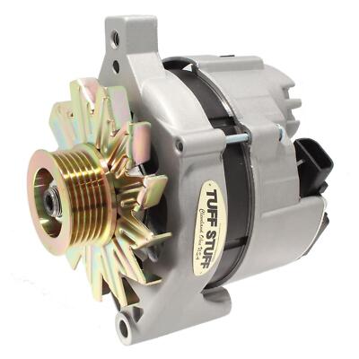 Tuff Stuff 7716 Fits Ford Alternator, Factory Cast, Internal Regulator