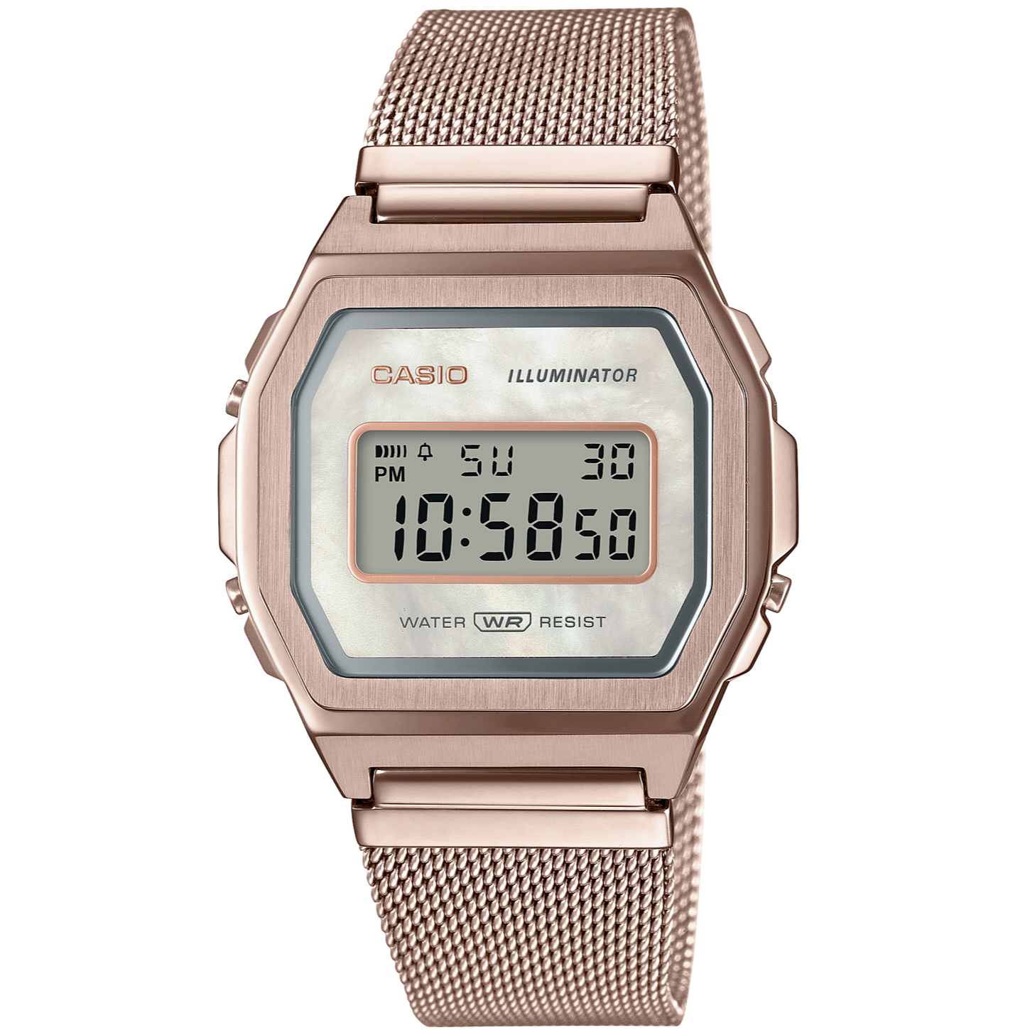 【CASIO CLASSIC】A1000MCG-9JF Casio Standard Digital Premium Series A1000MCG-9JF