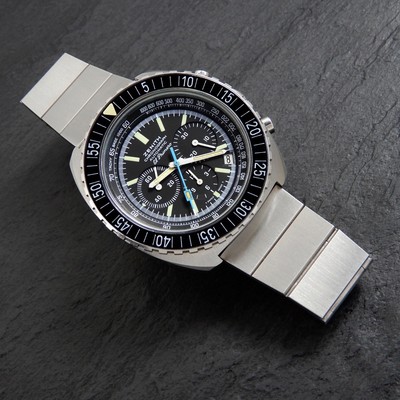 zenith pilot diver