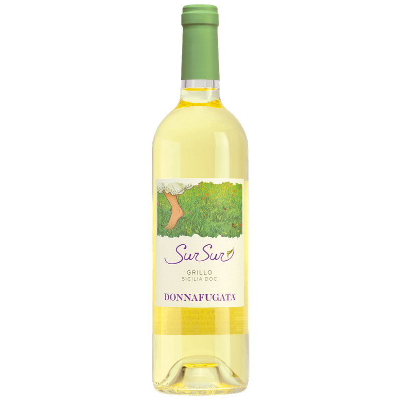 Donnafugata Sursur Grillo Sicilia Doc WeiÃWein | Italien | 12,5 % Vol.