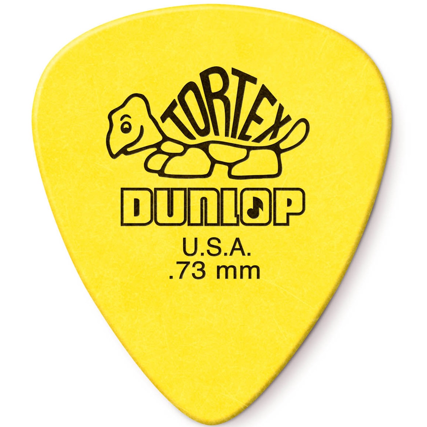 Dunlop 418P 12 Pack Tortex Guitar Picks