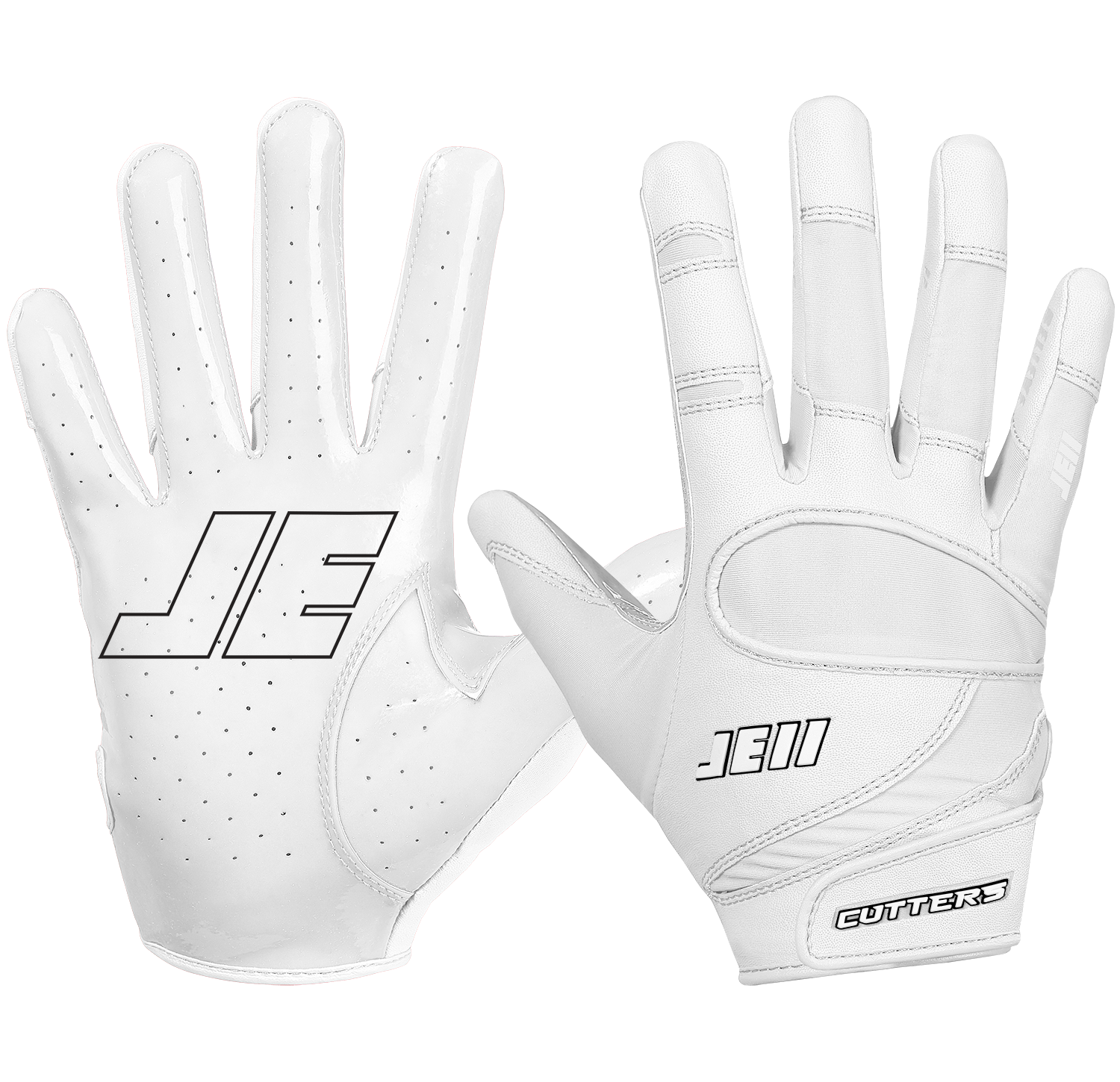 je11 football gloves