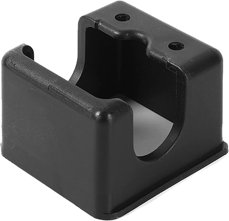 the Exact Replacement 585195MA Worm Bracket for Snow Throwers (Black) - Compatib