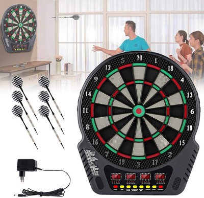 spalding electronic dart board