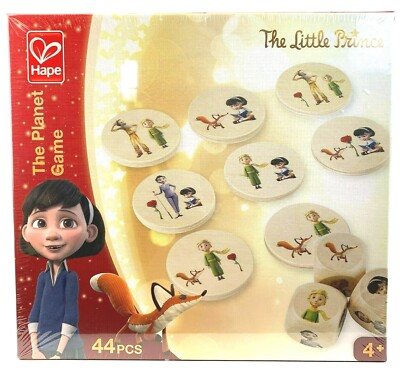 The Little Prince Matching Game by HAPE (44 pieces)