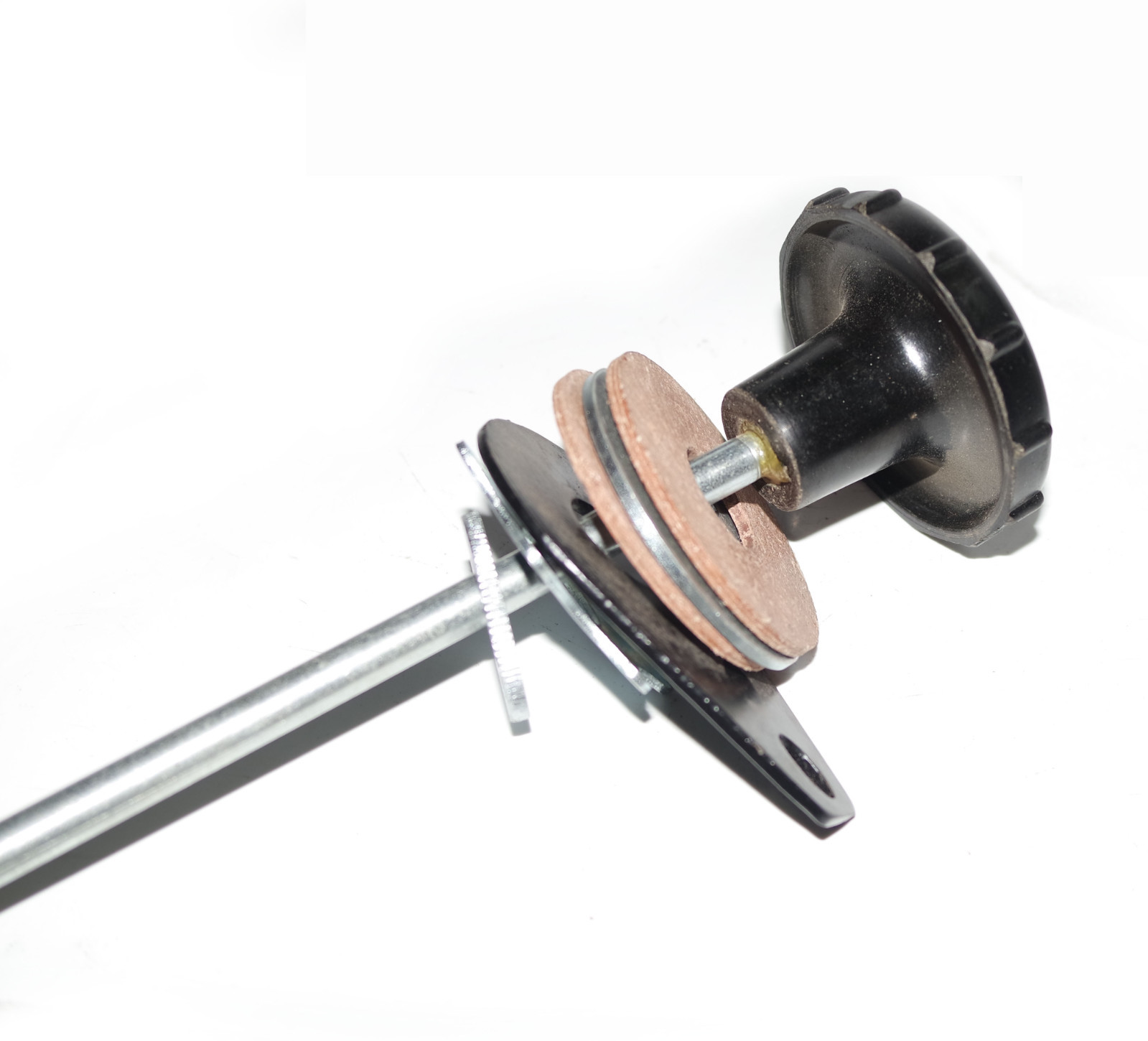 New Indian Chief Steering Damper Complete Kit  