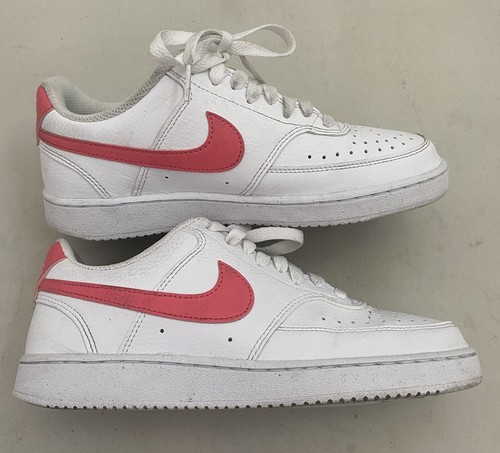 ☆送料無料☆ NIKE Court Vision Alta White Sea Coral ☆ Nike Court Vision Alta White Sea Coral Women's - POIZON