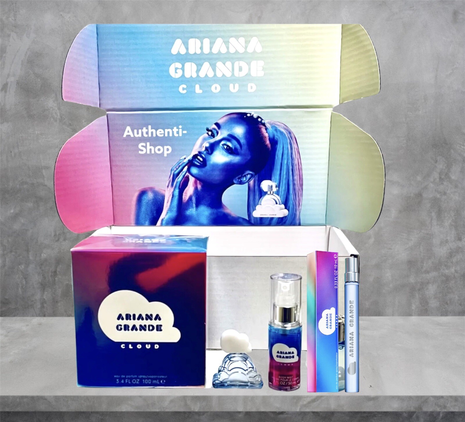 Ariana Grande アリアナグランデ 限定版 Fan Box Set Ariana Grande アリアナグランデ 限定版 Fan Box Set CD