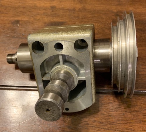 Unimat Lathe Mill SL DB 200 Original Headstock Spindle Assembly