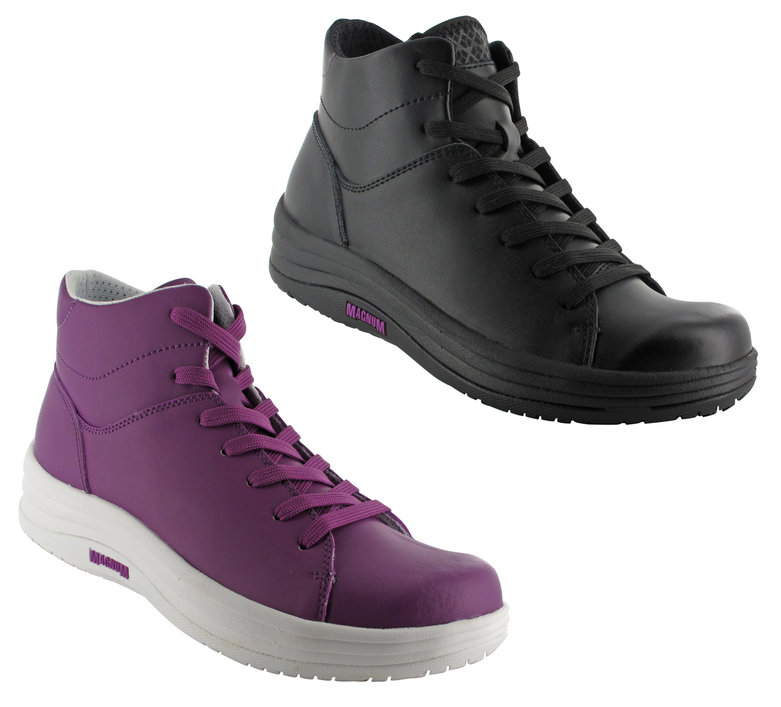 Men's Boots Mens MAGNUM Healthcare Nurse Catering Clogs SRC Shoes