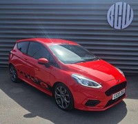 2020 Ford Fiesta 1.0 Fiesta ST-Line Edition T Auto 3dr Hatchback Petrol Automati