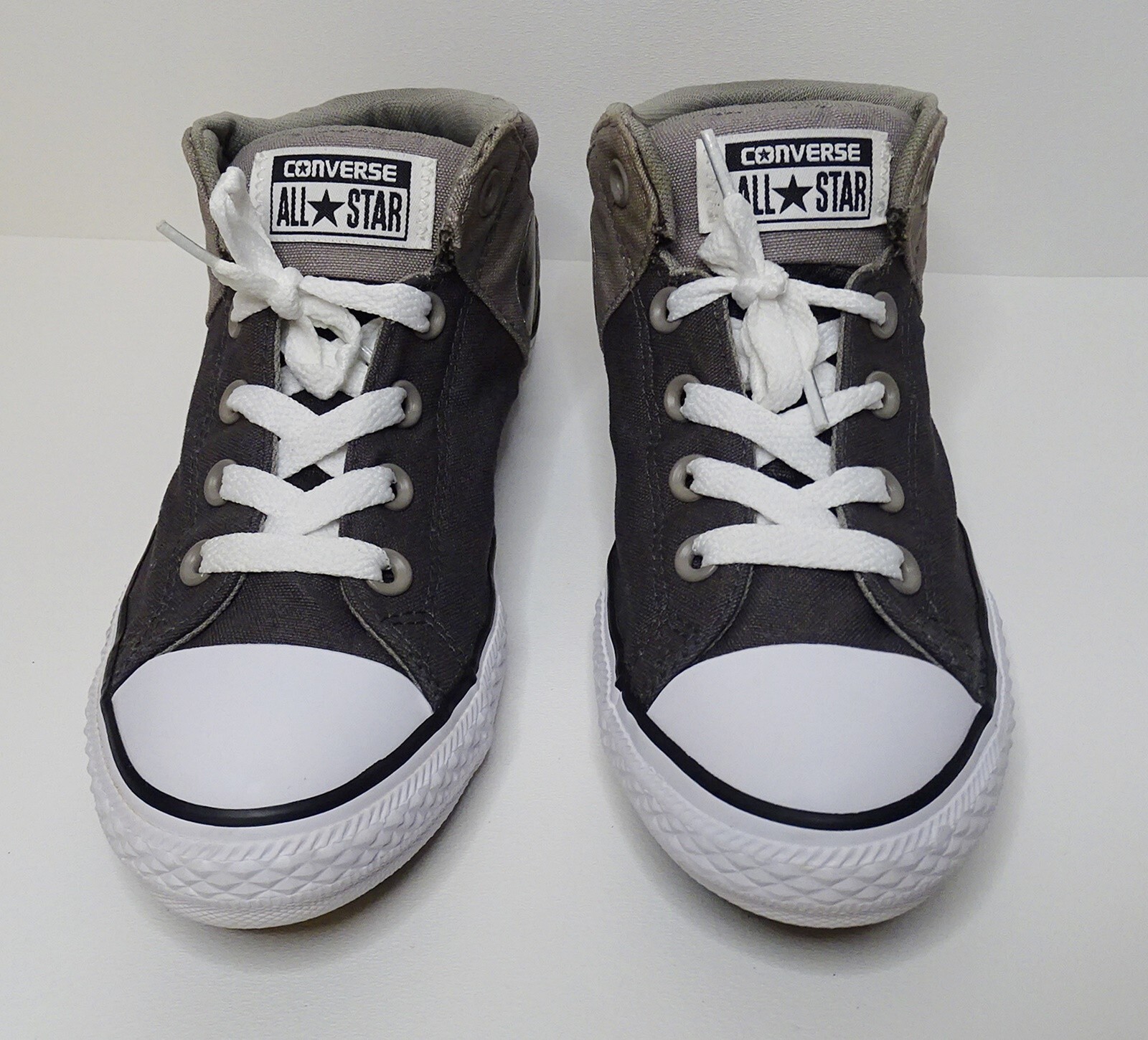 CONVERSE スタジャン グレー/ホワイト CONVERSE 送料無料 コンバース 限定モデル converse