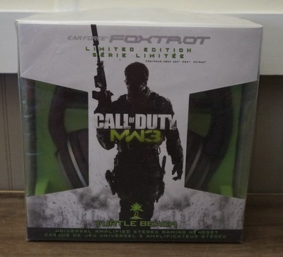 New! Call of Duty: MW3 Limited Edition