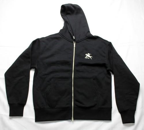 Pirate Worldwide Unisex Full Zip By Any Means FZ Hoodie NC3