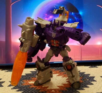 Transformers Generations Titans Return Voyager Class Galvatron