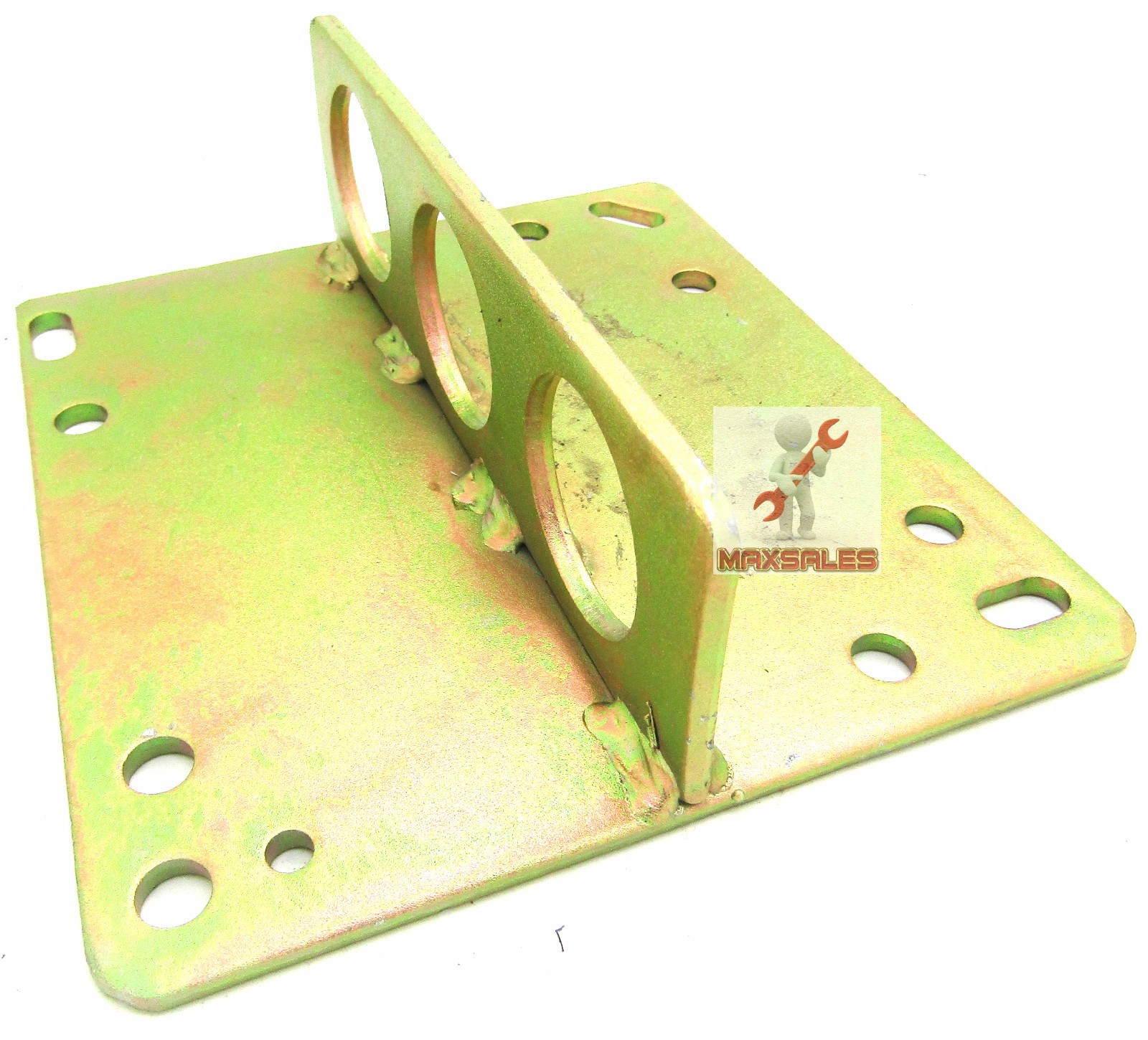 New Motor Engine Lifting Plate Bracket Carb Carburetor Hoist Chevy Ford