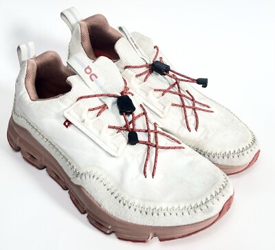 Women's On Cloudaway Ice/Chilli 49-99131 Sneakers Shoes 8