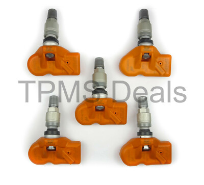 あり　TP M New 315mhz TPMS Set Fits 2020 2021 Toyota Corolla Hatchback