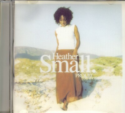 Heather Small - Proud - CD
