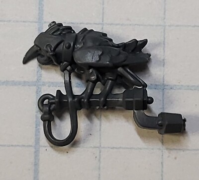 Warhammer Cities of Sigmar Bits Freeguild Cavaliers Icon - Bound Raven