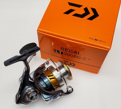 daiwa regal 3000