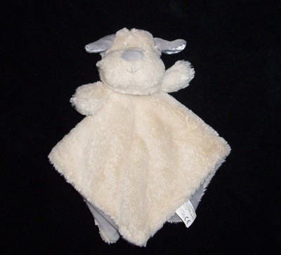 k luxe baby blanket with rattle