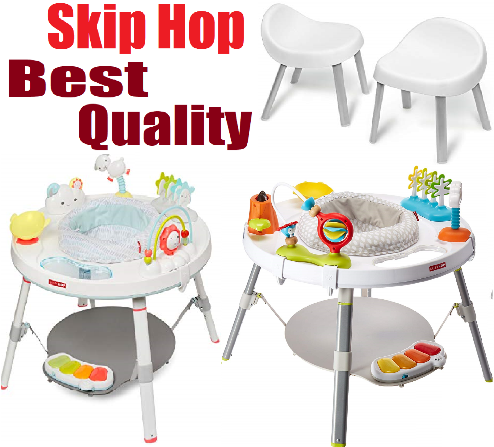 skip hop explore and more 3 stage