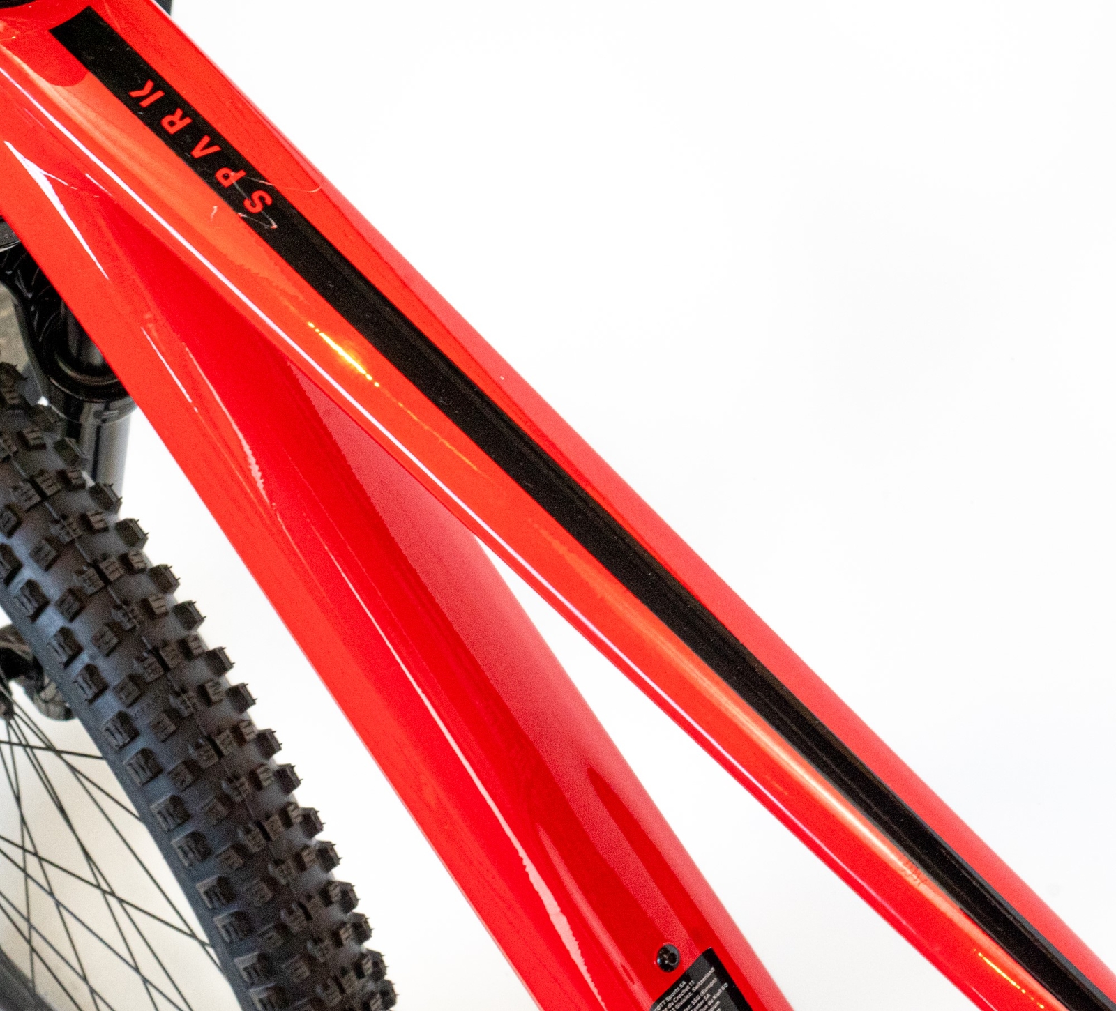 2023 Scott Spark 960 Full Suspension MTB Large XT 12s Alloy Red Bike