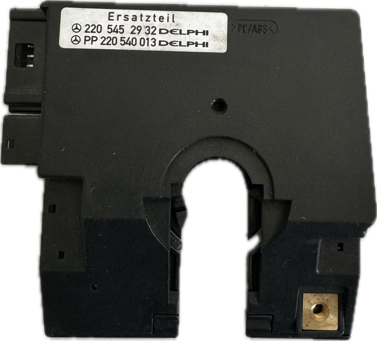 Mercedes Benz ESM Gear Lever Module Module Repair Service