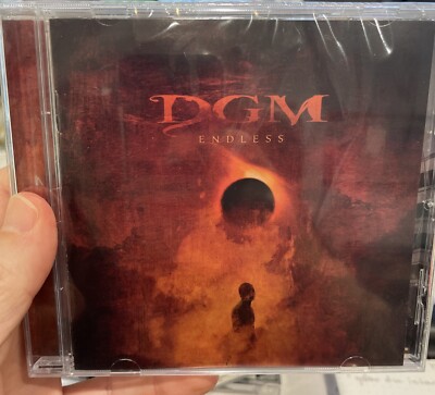 DGM **Endless **BRAND NEW FACTORY SEALED CD
