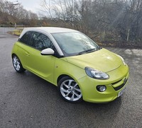 2013 Vauxhall Adam 1.2i Slam 3dr Petrol